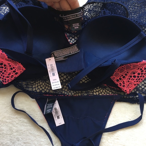 NWT 32DD/M VS Very Sexy Multiway Set - Picture 2 of 2